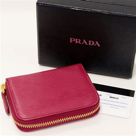 prada saffiano leather coin case|prada saffiano leather purse.